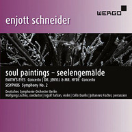 SCHNEIDER /  DEUTSCHES SYMPHONIE-ORCHESTER BERLIN -ORCHESTER BERLIN - CD