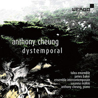 CHEUNG /  TALEA ENSEMBL - CHEUNG: DYSTEMPORAL CD