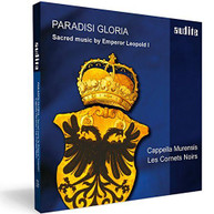 LEOPOLD /  MURENSIS / STROBL - LEOPOLD I.: PARADISI GLORIA CD