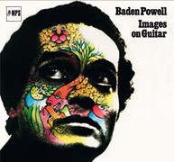 BADEN POWELL - IMAGES ON GUITAR CD