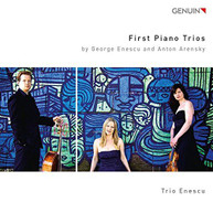 ARENSKY /  ENESCU / TRIO ENESCU - ENESCU & ARENSKY: FIRST PIANO TRIOS CD