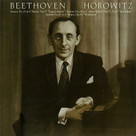 BEETHOVEN / VLADIMIR  HOROWITZ - BEETHOVEN: PIANO SONATAS 23 (IMPORT) CD