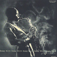 SONNY STITT - PLAYS (IMPORT) CD