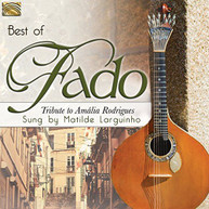 F.VALERIO /  DIAS / OLIVEIRA / LARGUINHO / CARVALHO - BEST OF FADO CD