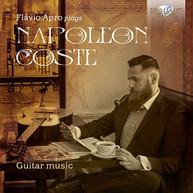 COSTE /  APRO - FLAVIO APRO PLAYS NAPOLEON COSTE CD