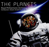 HOLST /  MATTHEWS / ROYAL PHILHARMONIC ORCHESTRA - HOLST: PLANETS CD