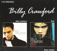 BILLY CRAWFORD - BILLY CRAWFORD / RIDE (IMPORT) CD