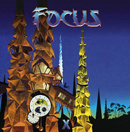 FOCUS - X. (VINYL) (GATE) (180GM) (UK) VINYL