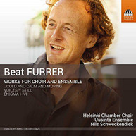 BEAT FURRER /  SCHWECKENDIEK - BEAT FURRER: WORKS FOR CHOIR & ENSEMBLE CD