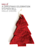 ANDERSON /  BISSILL / HALLE ORCHESTRA - CHRISTMAS CELEBRATION CD