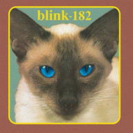 BLINK 182 - CHESHIRE CAT VINYL