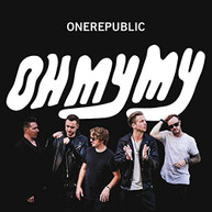 ONEREPUBLIC - OH MY MY CD