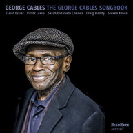 GEORGE CABLES - GEORGE CABLES SONGBOOK CD