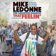 MIKE LEDONNE - THAT FEELIN' CD