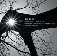 BUCK /  ATHELAS SINFONIETTA COPENHAGEN - SINFONIETTA WORKS CD