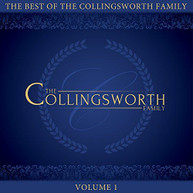 COLLINGSWORTH FAMILY - BEST OF THE COLLINGSWORTH FAMILY 1 CD