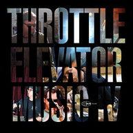 THROTTLE ELEVATOR MUSIC VINYL