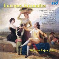 GRANADOS /  RAJNA - PIANO MUSIC CD