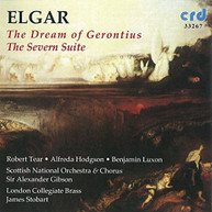 ELGAR /  HODGSON / TEAR - DREAM OF GERONTIUS OP 38 CD