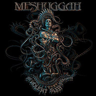 MESHUGGAH - VIOLENT SLEEP OF REASON CD
