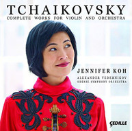 TCHAIKOVSKY /  KOH / ODENSE SYMPHONY ORCHESTRA - TCHAIKOVSKY: COMPLETE CD