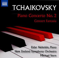 TCHAIKOVSKY /  NEBOLSIN / NEW ZEALAND SYMPHONY - TCHAIKOVSKY: PIANO CD