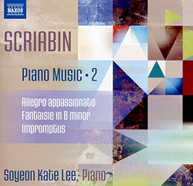 SCRIABIN /  LEE - SCRIABIN: PIANO MUSIC 2 CD