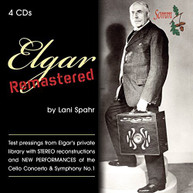 ELGAR /  MENUHIN / NEW SYMPHONY ORCHESTRA - ELGAR REMASTERED CD