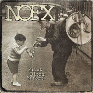 NOFX - FIRST DITCH EFFORT CD