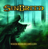 SINBREED - WHEN WORLDS COLLIDE CD