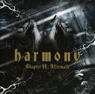 HARMONY - CHAPTER 2: AFTERMATH CD