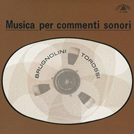 BRUGNOLINI /  TOROSSI - MUSICA PER COMMENTI SONORI CD