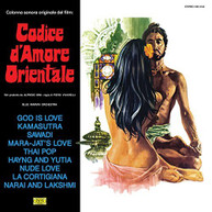 BLUE MARVIN ORCHESTRA - CODICE D'AMORE ORIENTALE / SOUNDTRACK CD