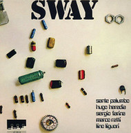 SANTE PALUMBO ORCHESTRA - SWAY CD