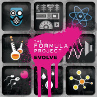 FORMULA PROJECT - EVOLVE (DIGIPAK) CD