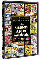 GOLDEN AGE OF MUSICALS (5PC) DVD