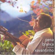 PENA BRANCA - PENA BRANCA CANTA XAVANTINHO CD