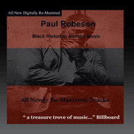 PAUL ROBESON - BLACK HISTORIAN (MOD) CD