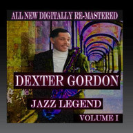 DEXTER GORDON - DEXTER GORDON - VOLUME 1 (MOD) CD