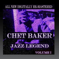 CHET BAKER - CHET BAKER - VOLUME 1 (MOD) CD
