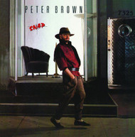 PETER BROWN - SNAP (BONUS) (TRACKS) (EXPANDED) CD