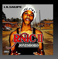 LIL SNUPE - R.N.I.C. 2 JONESBORO (MOD) CD