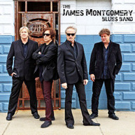 JAMES MONTGOMERY - JAMES MONTGOMERY BLUES BAND CD