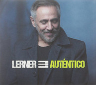 ALEJANDRO LERNER - AUTENTICO (IMPORT) CD