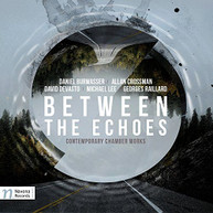BURWASSER /  ARCADIAN WINDS / EUSEBIUS DUO - BETWEEN THE ECHOES CD