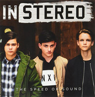 IN STEREO - SPEED OF SOUND CD