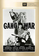 GANG WAR (MOD) DVD