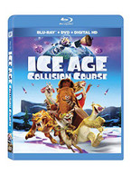 ICE AGE: COLLISION COURSE (2PC) (+DVD) (2 PACK) BLURAY