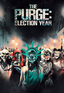 PURGE: ELECTION YEAR DVD