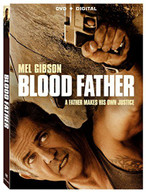BLOOD FATHER DVD
